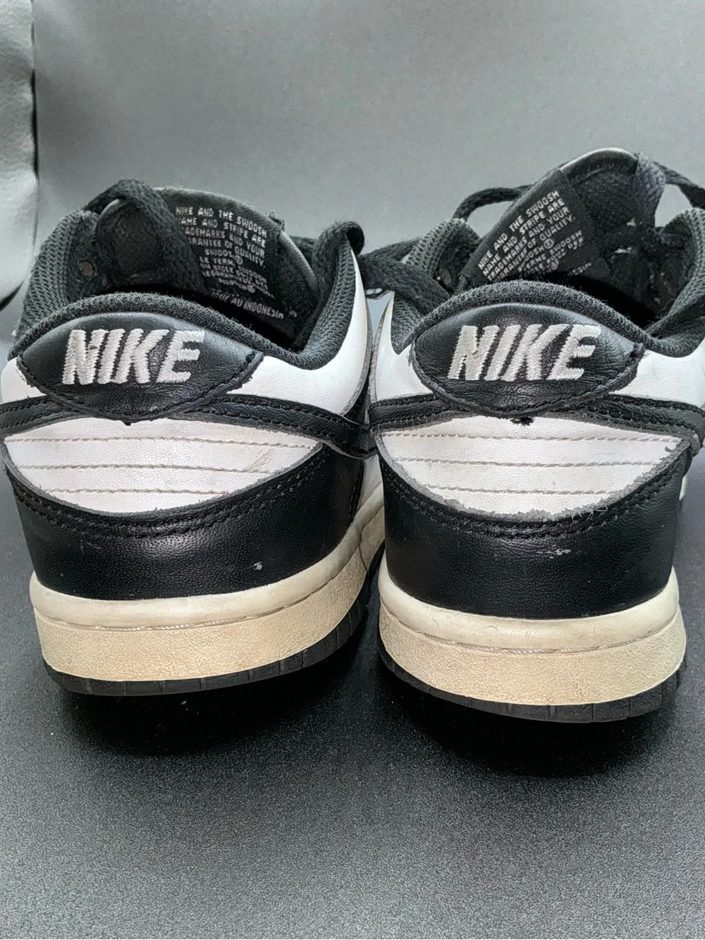 Nike please see